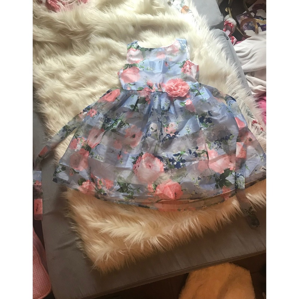 Jona michelle dress euc spring easter 5
